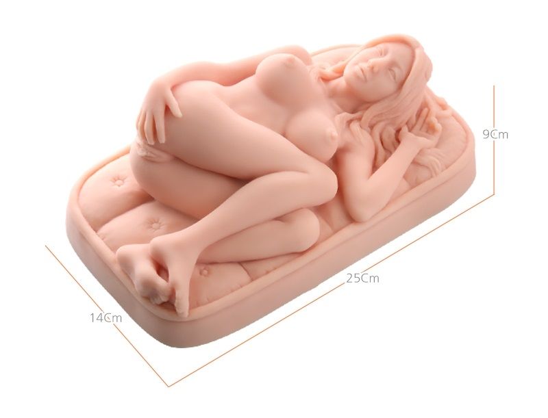 Kokos - Aurora - Mini Real Doll photo-7