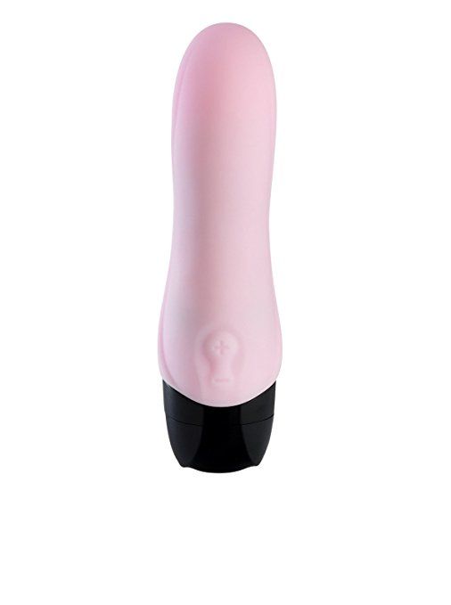 The waterproof MiniVIBRATOR OCEAN delivers the perfect wave ... Fun Factory - Vibe Ocean - Baby Rose photo-2