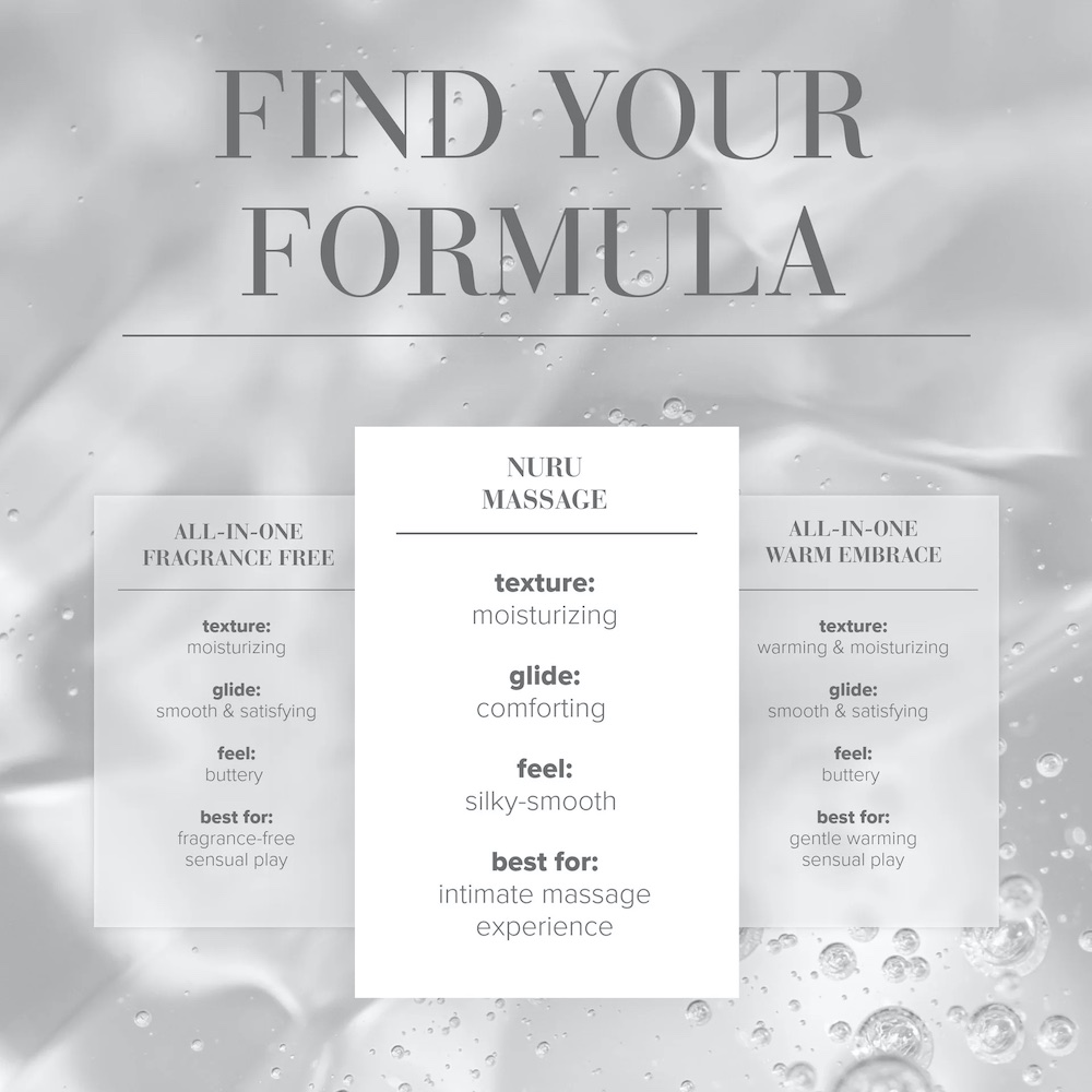 JO - Nuru Sensual Massage Gel - 240ml photo-5