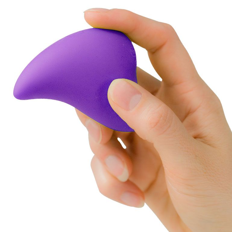 Featuring a simple design, fresh+ provides a deep and powerf... Leaf - Fresh+ - Purple photo-2