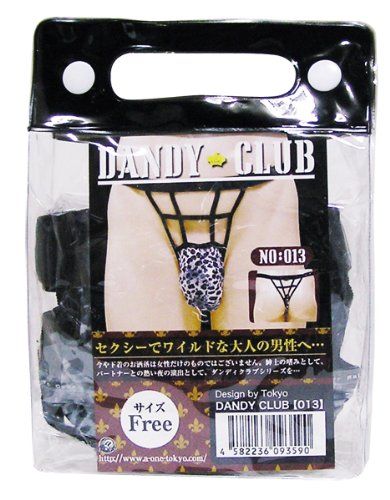 A-One - Dandy Club 13 男士内裤 照片