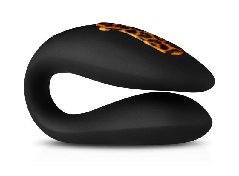 The Zuna couples vibrator is the perfect toy for couples who... Panthra - Zuna Couples Vibe - Leo photo-4