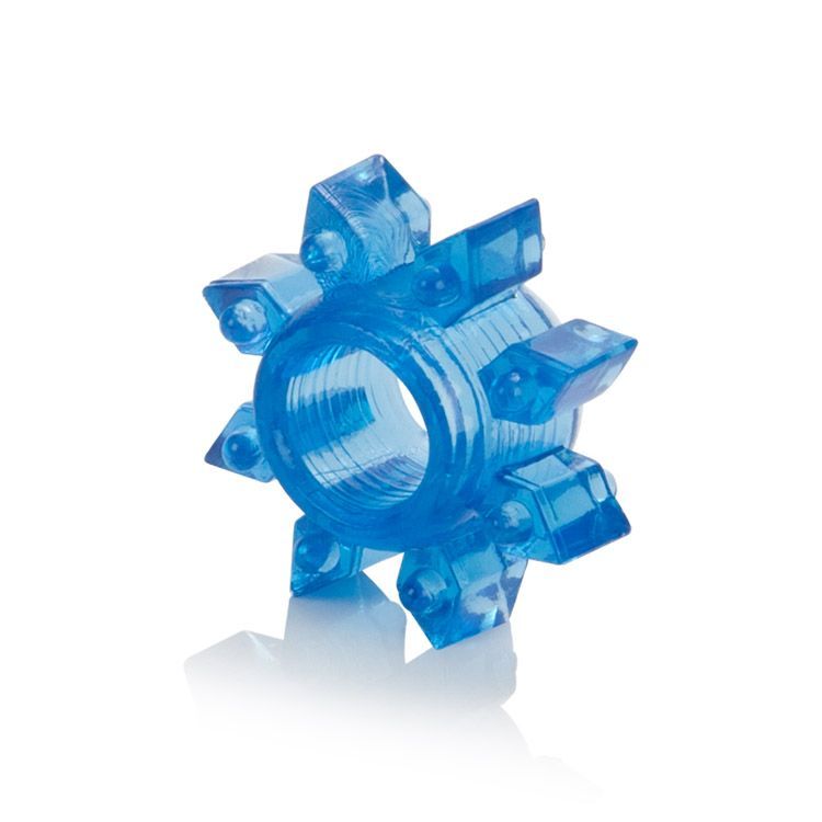 Brighten and liven up your intimate pleasure with the exotic... CEN - Senso 6 Pack Cock Ring photo-6