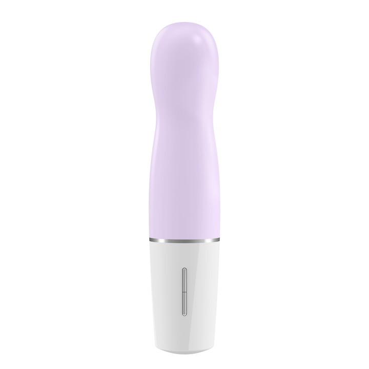 These German designed sex toys deliver high powered vibratio... Ovo - D3 Mini Vibrator - Purple photo-2
