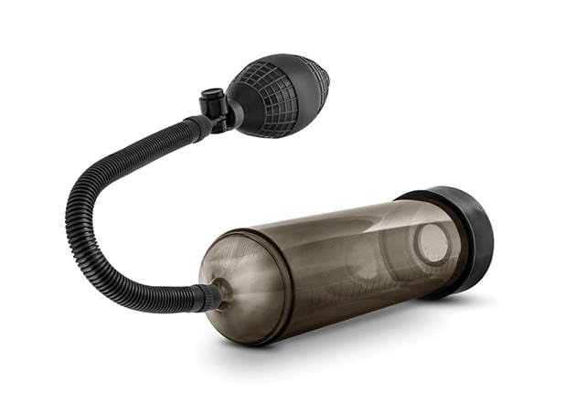 With safety in the mind, the Performance VX101 Pump is a beg... Blush Novelties - VX101 Enhancement Penis Pump - Black photo-2