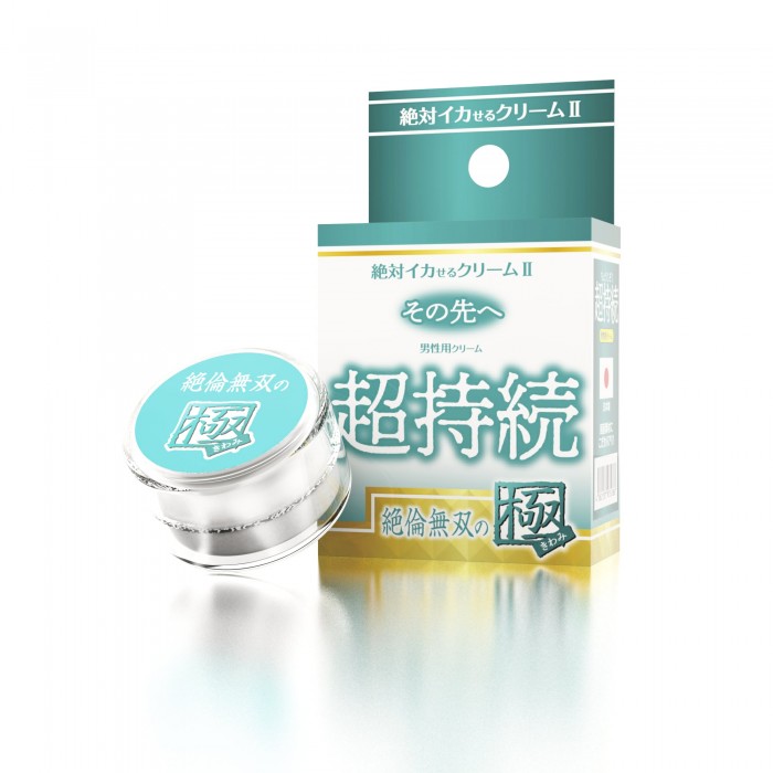 SSI - Super Sustainable Unmatched Pole Cream - 12g
