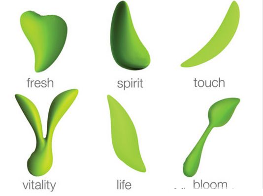 Feeling full of life? If not maybe you need the Leaf+ VITALI... Leaf - Vitality - Green photo-11