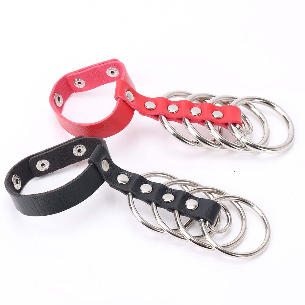 MT - 4 Circles of Hell - Red photo-4