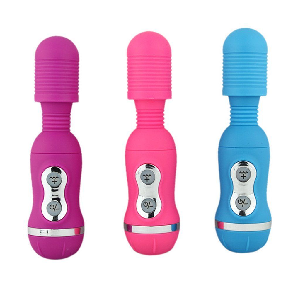 Aphrodisia - Private Her Flexible Massager - Purple photo-4