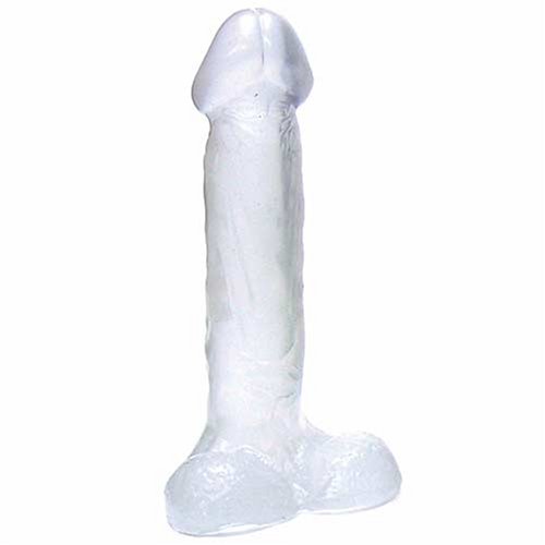 A Love Vista - Dildo L - White photo