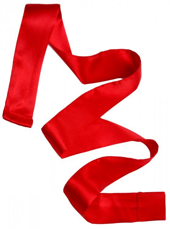 GreyGasms - Scarlet Sash Set - Red photo-3