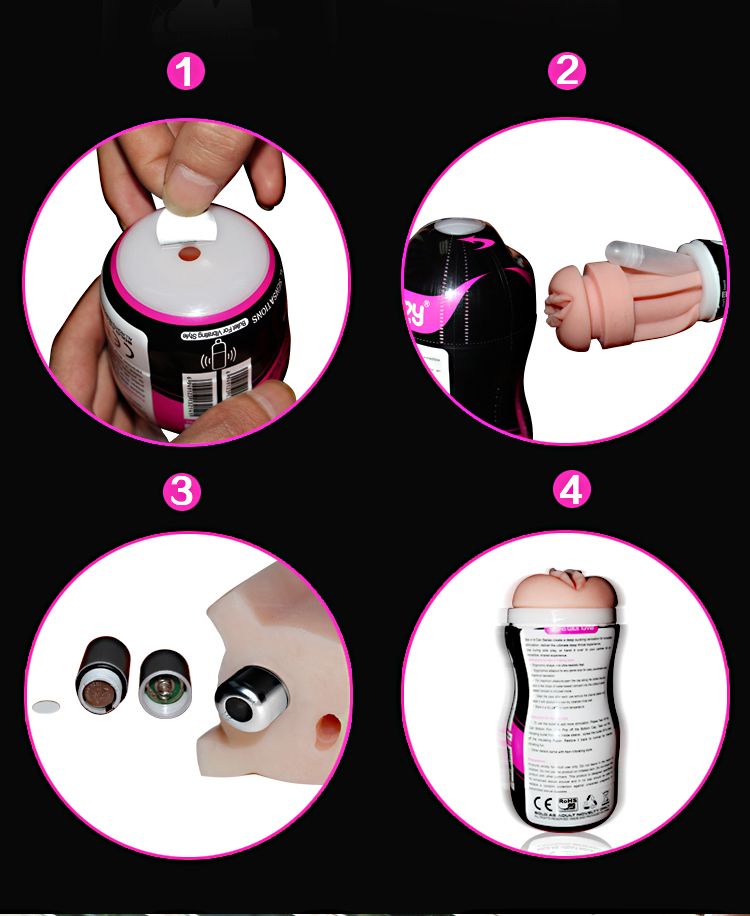 Sex In A Can Vibrating Vagina Lotus Tunnel Masturbator
100 Lovetoy - Sex In A Can Vibra Vagina Masturbator photo-5