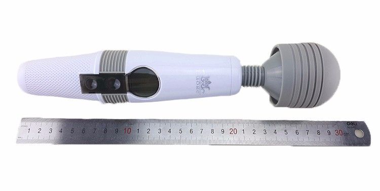 The massage head can be used as high strength twist
Super mu... Luoge - Super Digital Multi Speed Massager photo-4