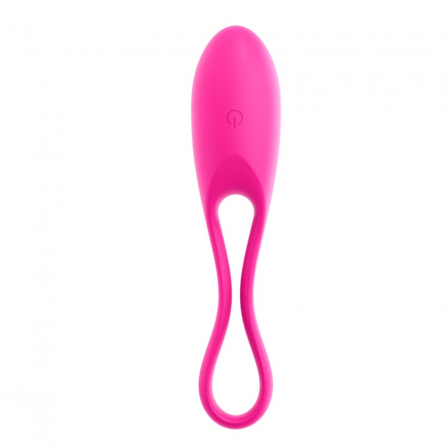 Distance brings you closer.
Elegant and discreet this power... Love to Love - Feel Love Vibro Egg - Pink photo-2