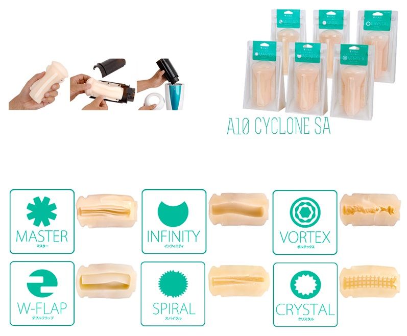 Rends - A10 Vorze Cyclone SA photo-13