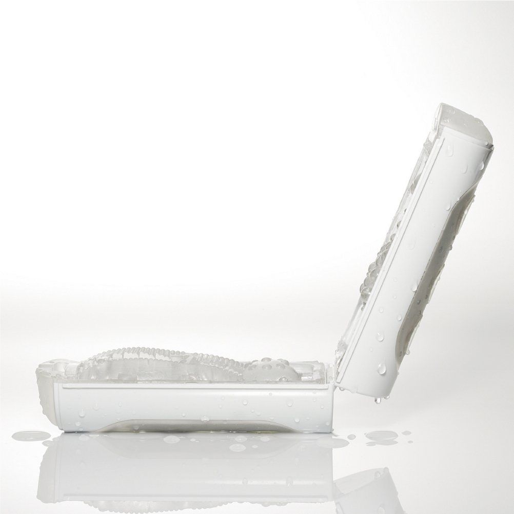Utilization of TENGA's pioneering Flip-style technology has ... Tenga - Flip Hole Masturbator - White photo-5