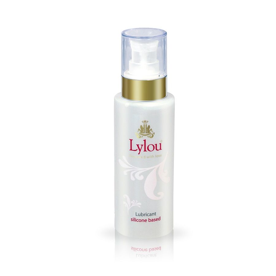 Lylou - Lubricant Silicone Based - 125ml photo-2
