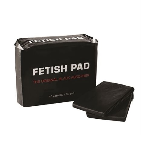 Fetish Pad - Disposable Absorbers - 15's Pack photo