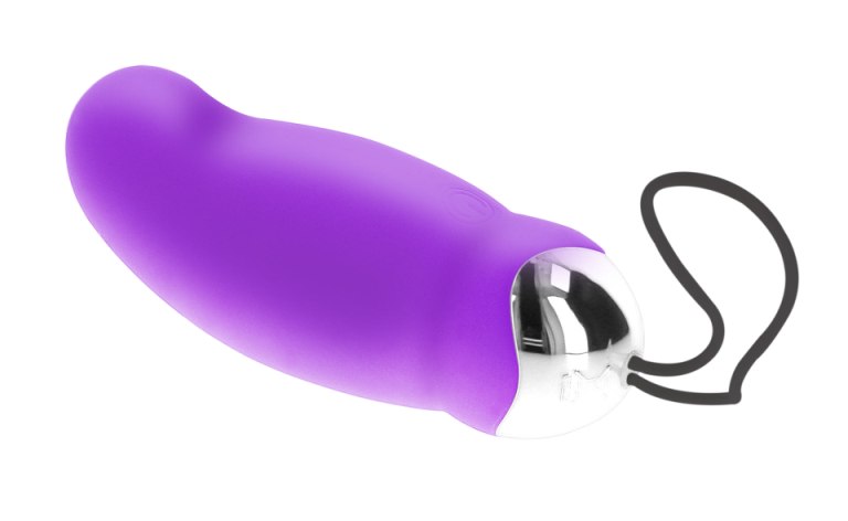 Enjoy extreme pleasure with the ToyJoy's My Orgasm Egg-plode... ToyJoy - My Orgasm Eggsplode - Purple photo-2
