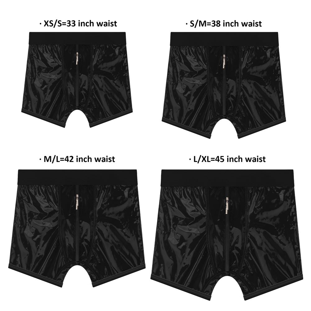 Introducing the "Chic Strap-On shorts" - an innova... Lovetoy - Chic Strap-On Shorts - Black - XS/S photo-14