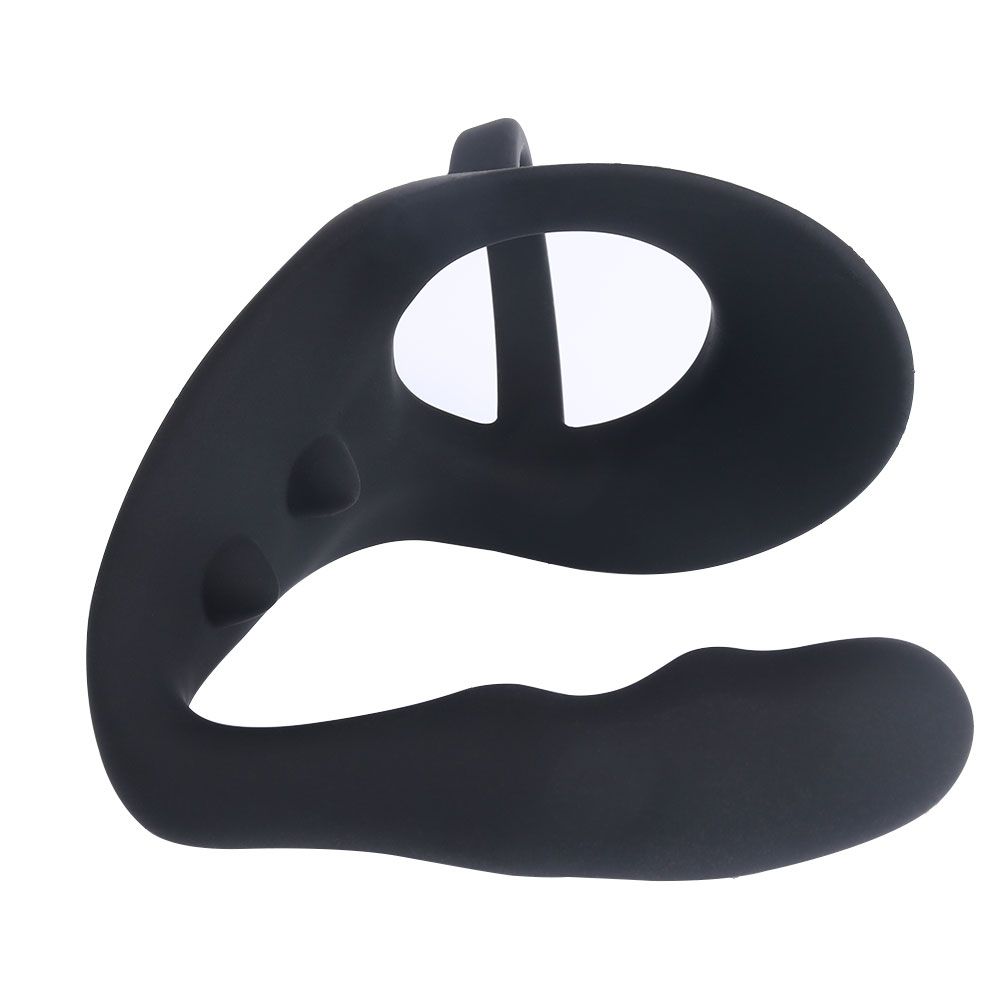 MT - Silicone Prostate Massager MT - Silicone Prostate Massager photo-3