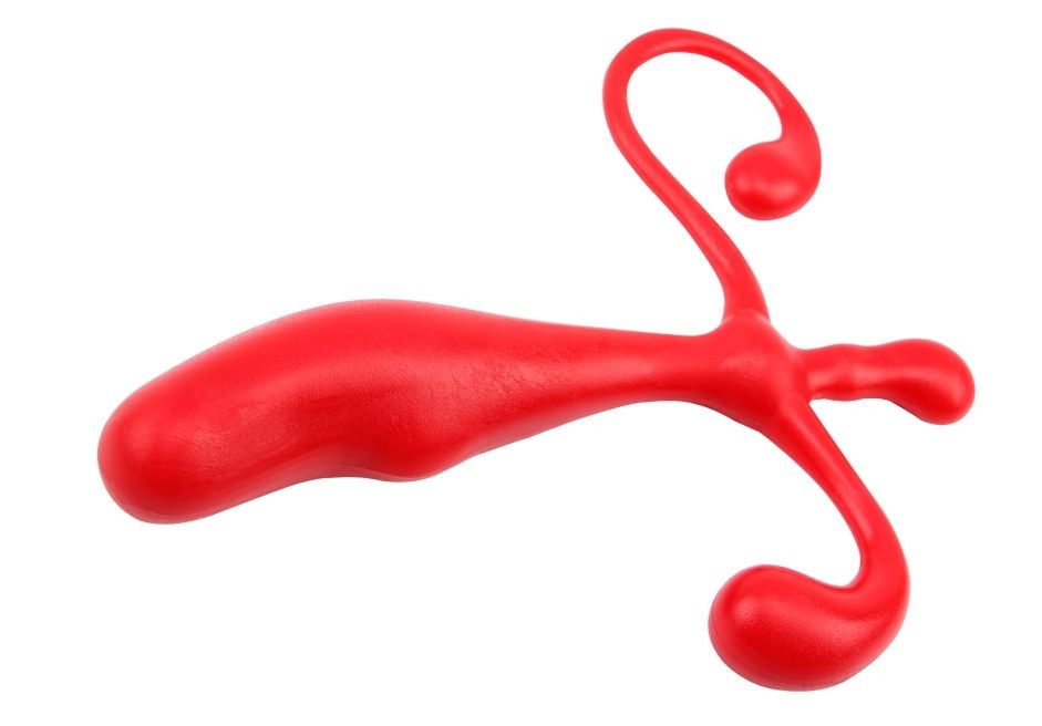 Vibration, Prostate Massage, Penis Enlarge, Phthlate Free.
... Chisa - Love of Couple Kit - Red photo-11