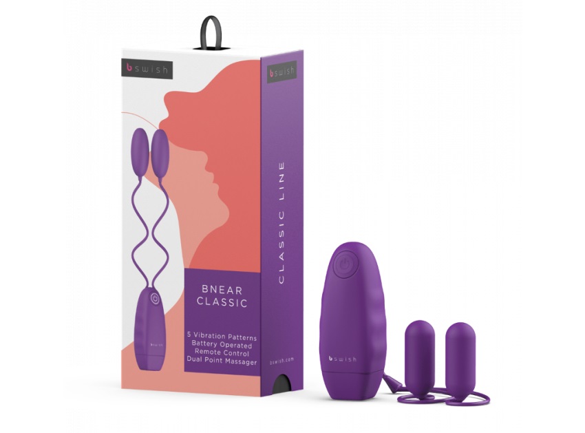 B Swish - Bnear Classic - Purple photo-6