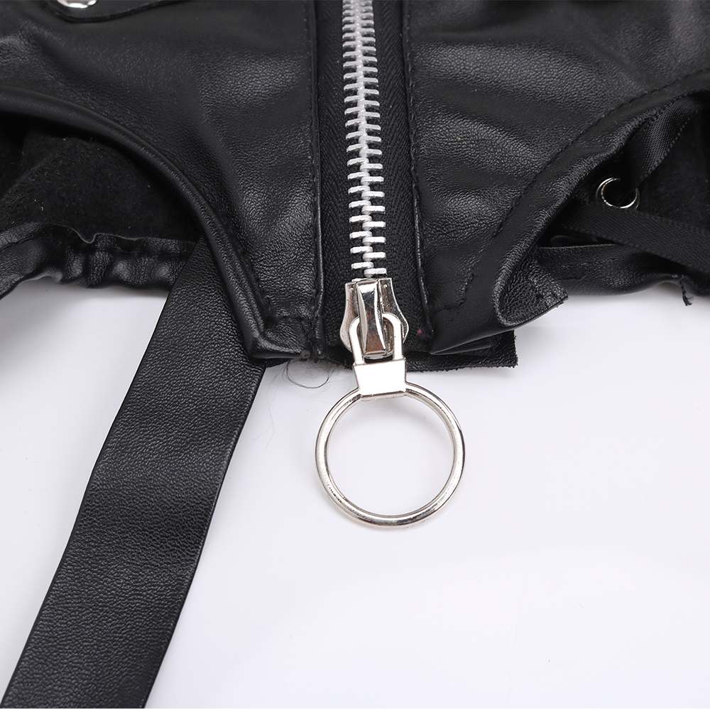 MT - 无袖紧身胸衣 照片-6