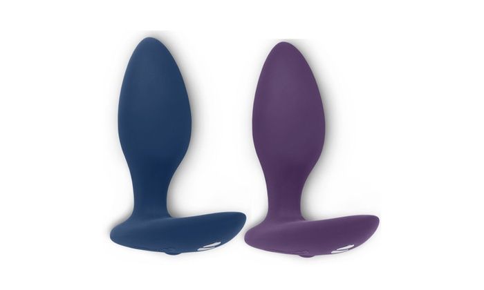 Discover the excitement of anal play with Ditto by We-Vibe™,... We-Vibe - Ditto - Blue photo-23