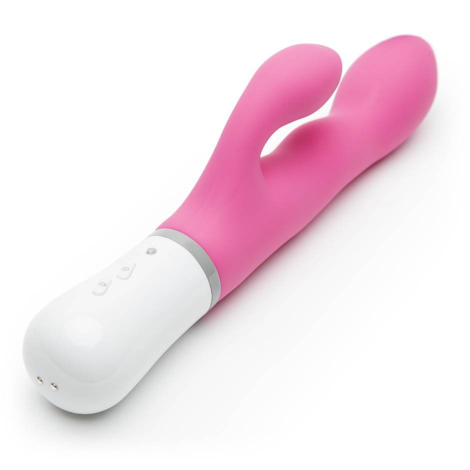The Original Bluetooth Rabbit Vibrator Designed to pleasure ... Lovense - Nora - Rabbit Vibrator - App Controlled photo-7