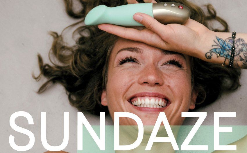 Sundaze 是一種巧妙的創新和真正的新奇玩具。新的脈衝振動技術以您意想不到的方式提供了一系列刺激身體的感覺。憑藉其包... Fun Factory - Sundaze Pulse 震動棒 - 粉色 照片-7