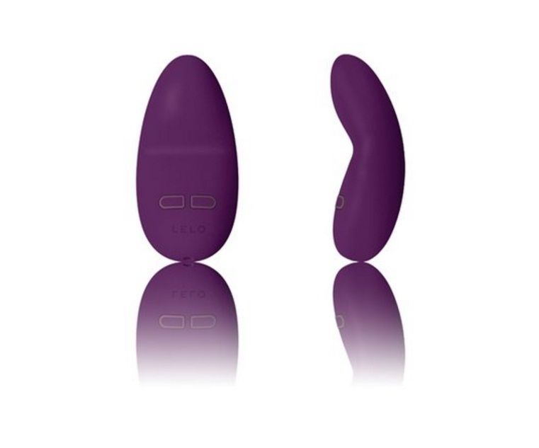 For women and couples who desire uncomplicated pleasure in d... Lelo - Lily Clitorial Massager - Plum photo-4