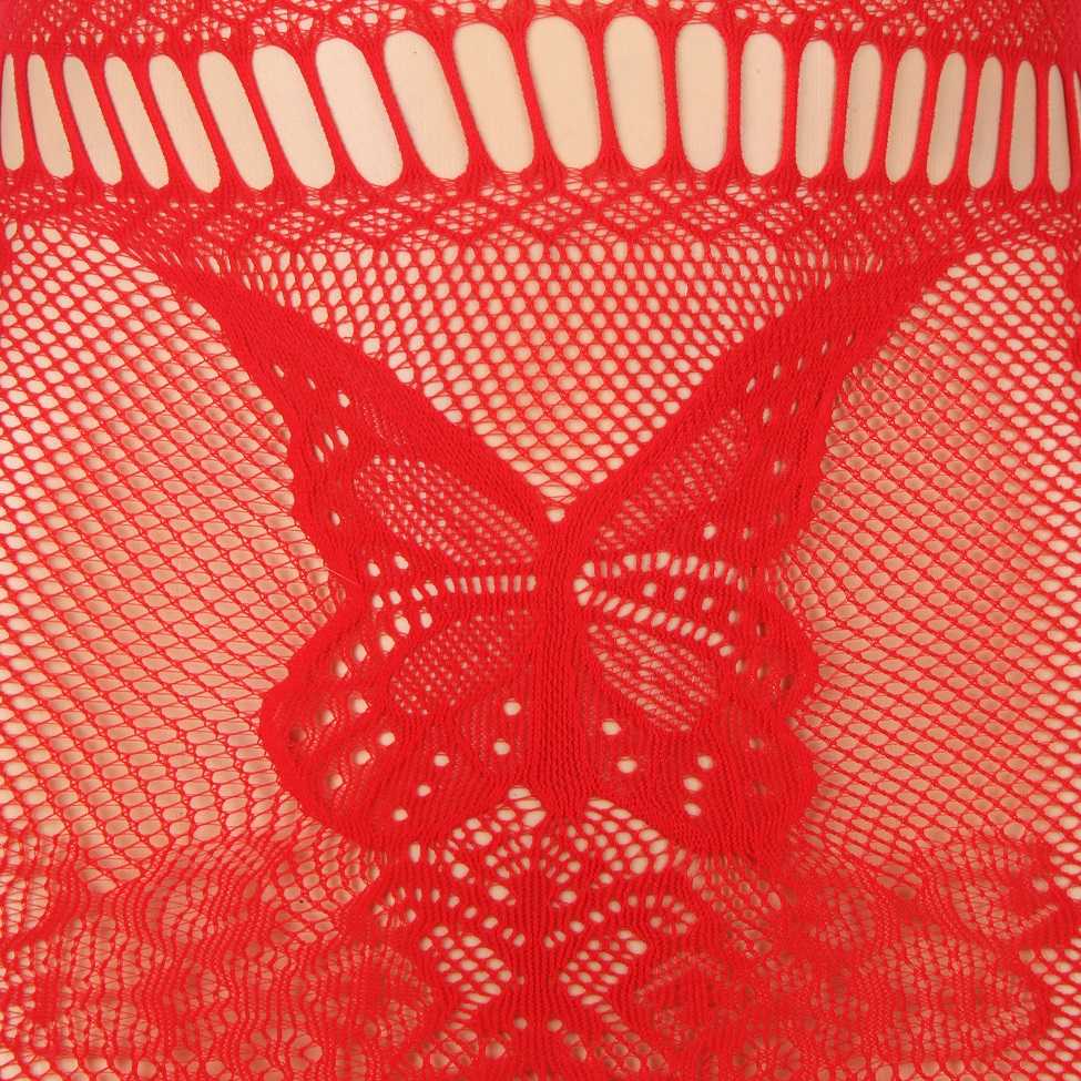 Ohyeah - Christmas Fluffy Dress - Red photo-8