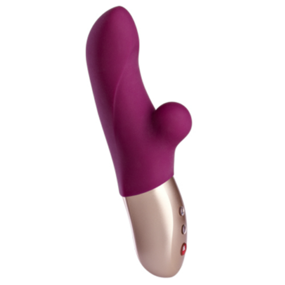 The PEARLY is a powerful yet compact MiniVIBRATOR that packs... Fun Factory - Vibe Pearly CNC - Grape photo-3