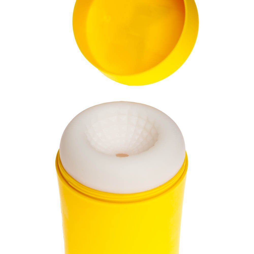Genmu - G's Pot Mellow Moderate Cup - Yellow photo-6