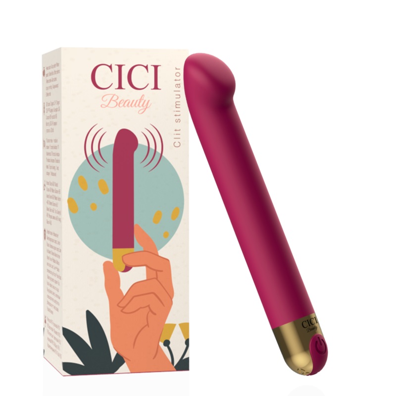 As soon as the Cici Beauty Clit Stimulator comes out of the ... Cici Beauty - Premium Silicone Clit Stimulator photo-7