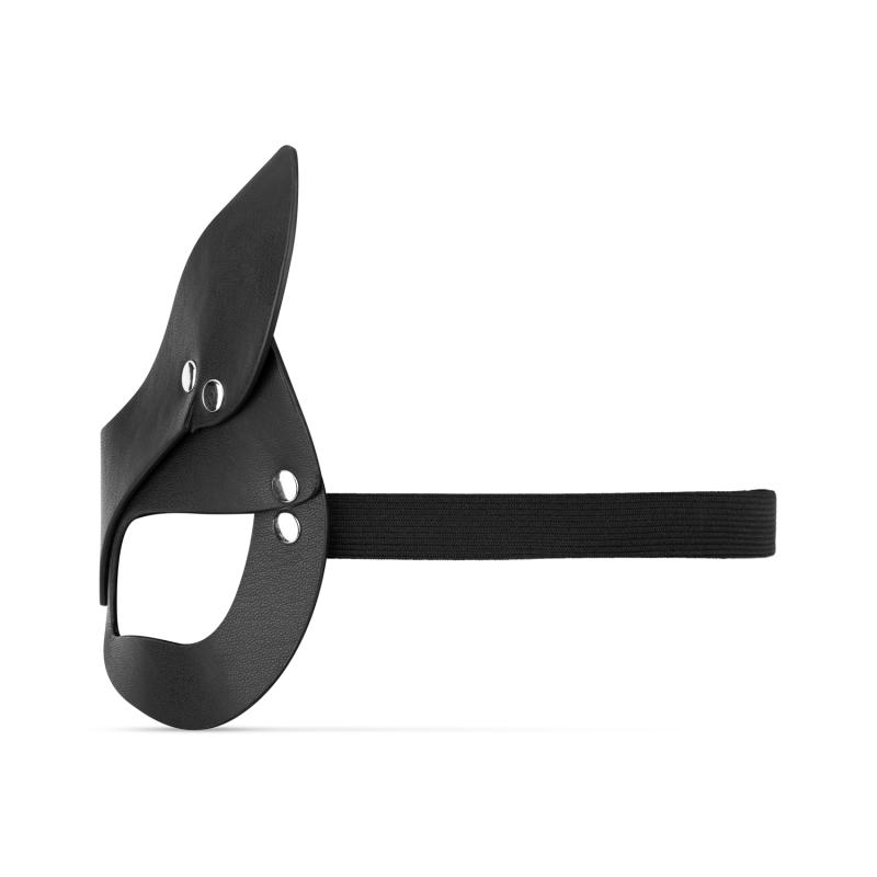 Bedroom Fantasies - Kinky Kitty Face Mask - Black Bedroom Fantasies - Kinky Kitty Face Mask - Black 照片-4