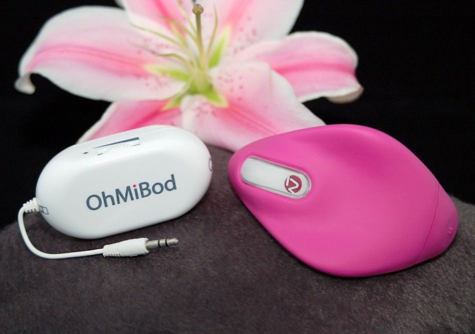 If you truly want to indulge your senses then the Nomi Tang ... Nomi Tang - OhMiBod Better than Chocolate Music Massager - Bubblegum photo-5