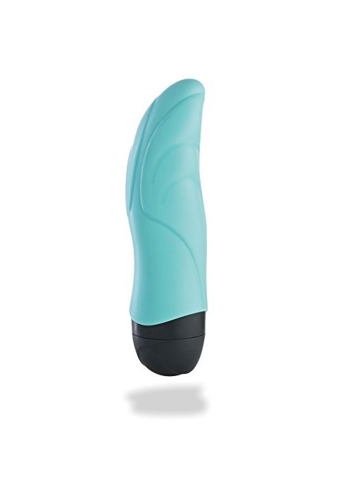 Just like an angel - that's the miniVIBE Angelo from a n... Fun Factory - Vibe Angelo - Pool Blue photo-2