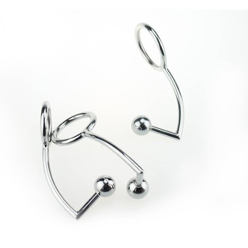 MT - Cock Ring 40 mm with Anal Ball MT - Cock Ring 40 mm with Anal Ball photo-7