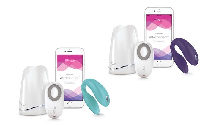 Sync™ is designed to be enjoyed with a partner during sex. S... We-Vibe - Sync Couple Vibrator - Purple photo-19