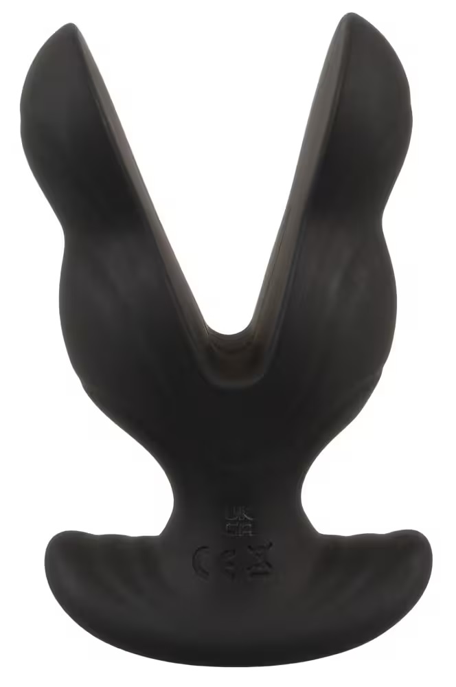 Spreads, stretches, vibrates and electrifies!
The RC Power E... ANOS - E-Stim Power Expander Vibro Plug - Black photo-6