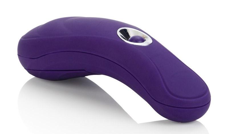 Make time for pleasure and relaxation with the Body & Soul™ ... CEN - Body & Soul Transcend Wired Bullet - Purple photo-2