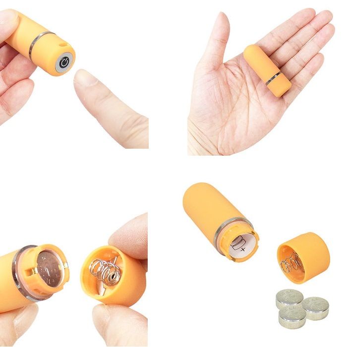 Because friendly mat processed into cute form and your skin,... SSI - Micro Mini 2 - Orange photo-4