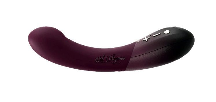 Find your frequency with KURVE; the world’s first customisab... Hot Octopuss - Kurve G-spot Vibrator - Plum photo-4