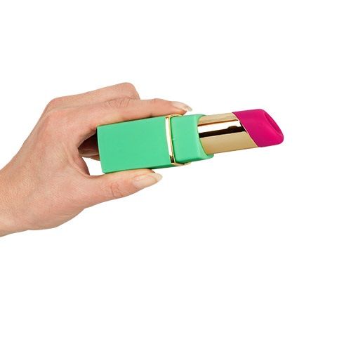 The new womanizer 2GO is even smaller and even easier to use... Womanizer - 2 Go - Green/Pink photo-6