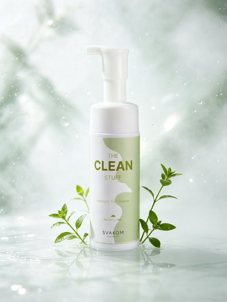 SVAKOM - The Clean Stuff Toy Cleaner - 150g photo-6