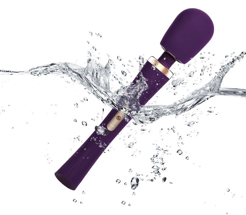 Nomi Tang - Power Wand - Purple photo-6