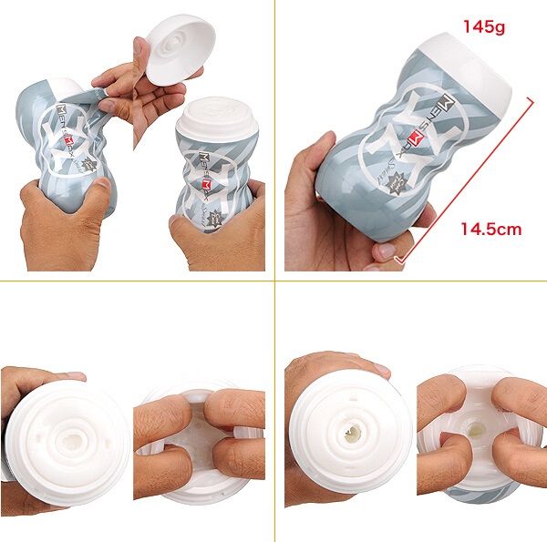 Men's Max - Smart Cool Twist - Blue photo-7