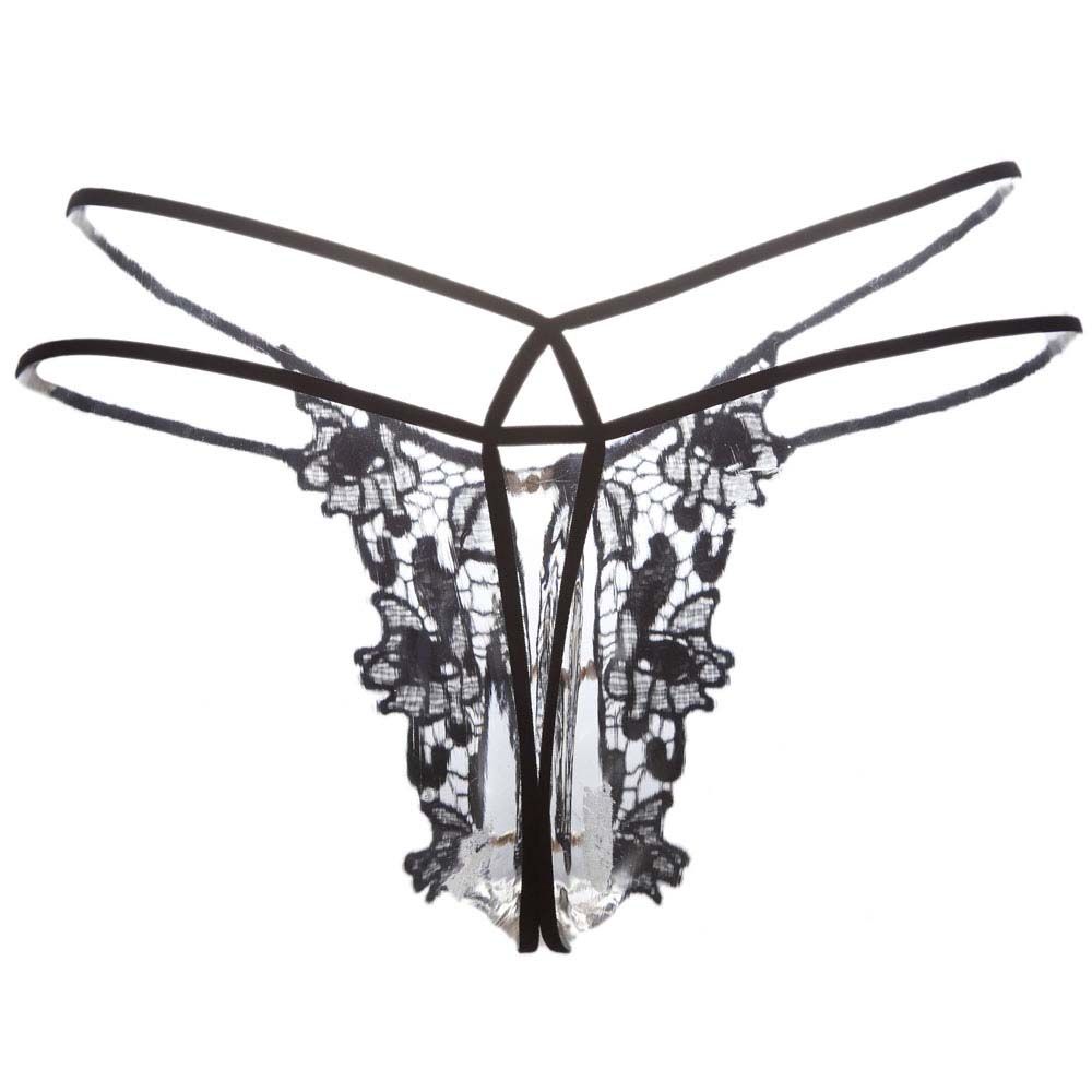 SB - Panties T139 - Black SB - Panties T139 - Black 照片-6